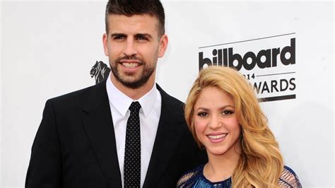 why shakira and pique broke up
