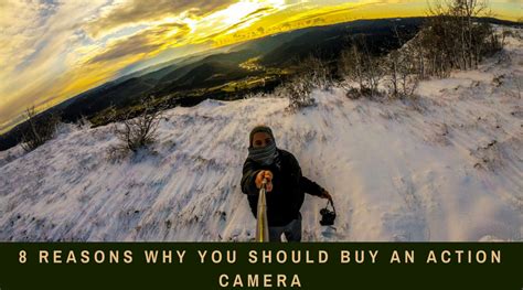 why should i buy camera