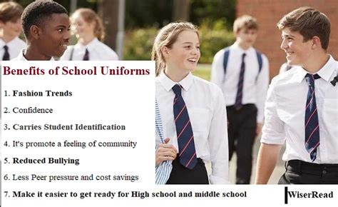 Why Should Schools Have Uniforms