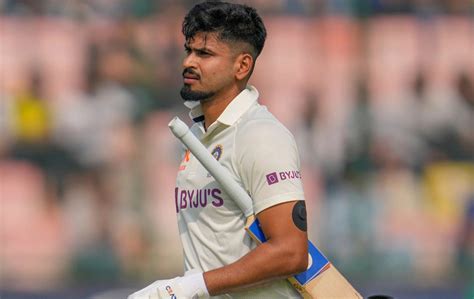 why shreyas iyer is not captain of india
