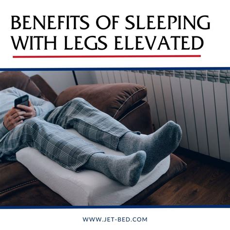 Why Sleep With Feet Elevated