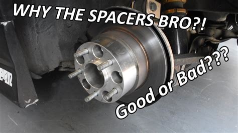 Why Spacers Are Bad