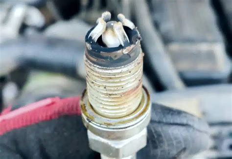 Why Spark Plugs Foul