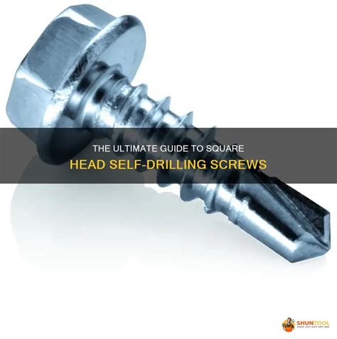 Why Square Head Screws