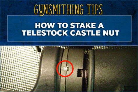 Why Stake Castle Nut
