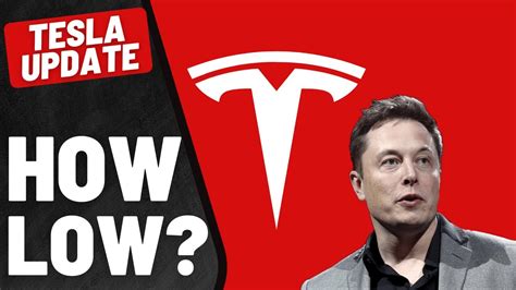 why tesla stock dropped today