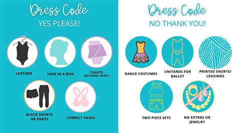 Why The Dress Code Is Important