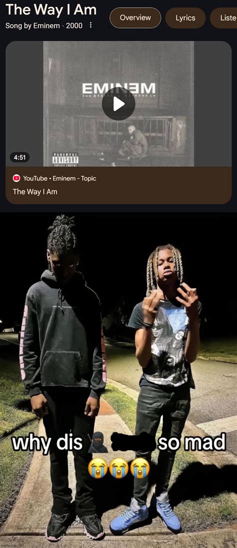 Why This Ninja So Mad