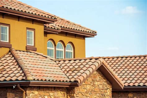Why Tile Roof