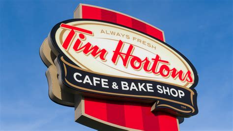 why tim hortons is successful