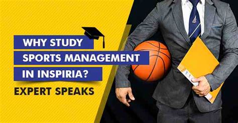 why to study sports management