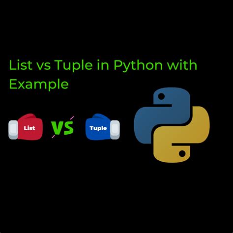 why tuple is faster than list in python
