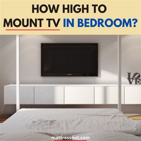 Why Tv In Bedroom Is Bad