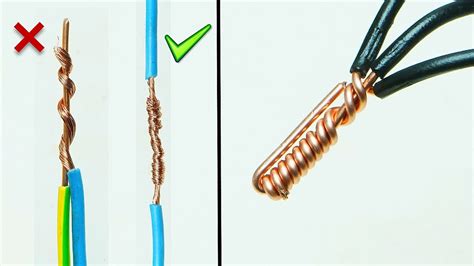 Why Twist Electrical Wires