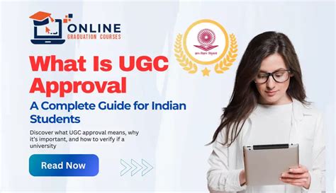 Why Ugc Approval Is Required