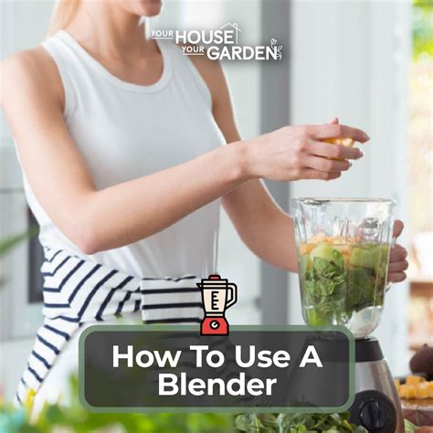 Why Use A Blender