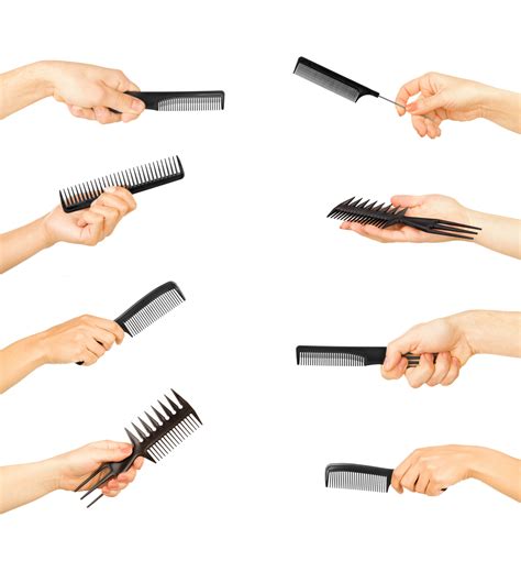 Why Use A Comb Instead Of A Brush