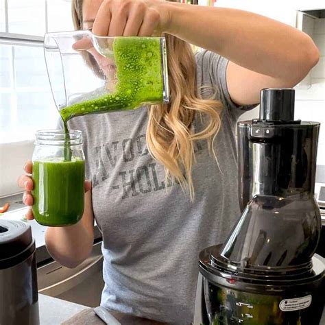 Why Use A Juicer And Not A Blender