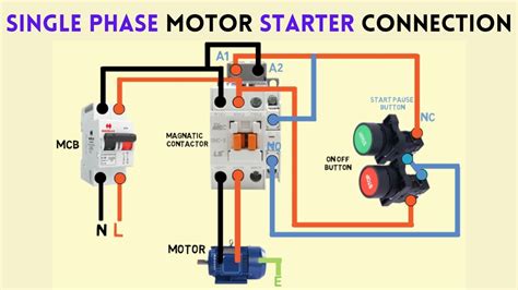 Why Use A Motor Starter