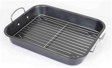 Why Use A Roasting Pan With Rack