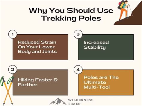 Why Use A Trekking Pole