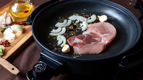 Why Use An Electric Frying Pan