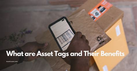 Why Use Asset Tags