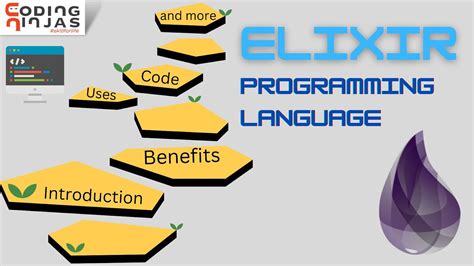why use elixir language