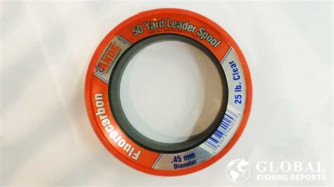 Why Use Fluorocarbon Leader