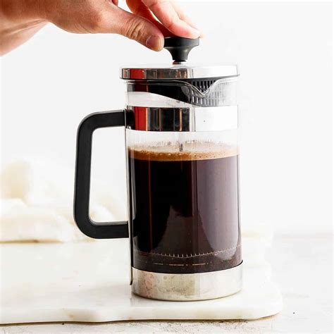 Why Use French Press Coffee Maker