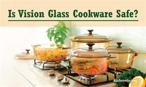 Why Use Glass Cookware