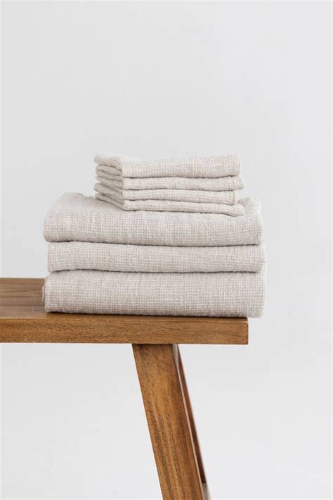 Why Use Linen Towels