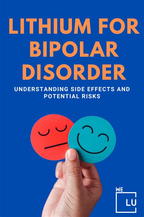 why use lithium for bipolar disorder