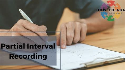 Why Use Partial Interval Recording