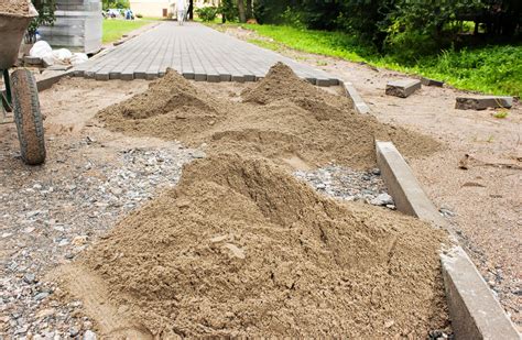 Why Use Paver Sand