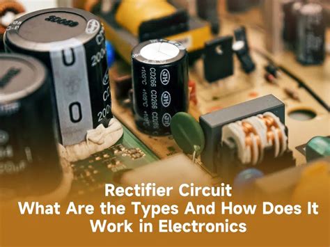 Why Use Rectifier