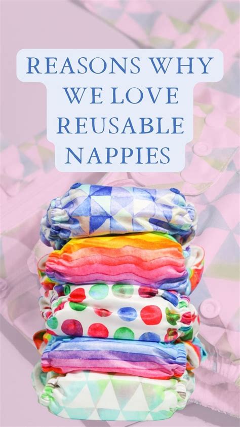 Why Use Reusable Nappies