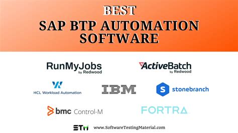 why use sap btp