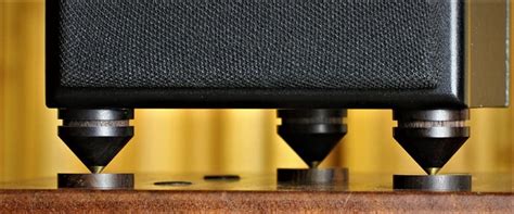Why Use Spikes On Speakers