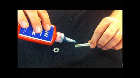 Why Use Threadlocker