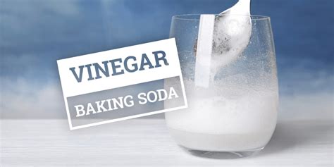 Why Vinegar And Baking Soda React