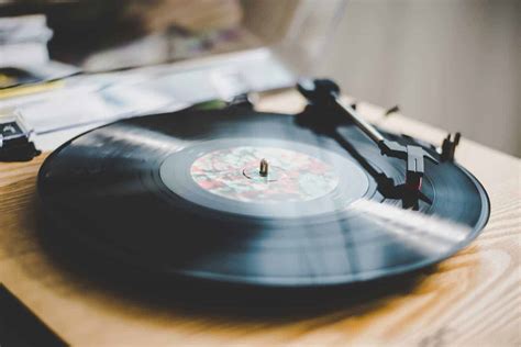 why vinyl records are coming back