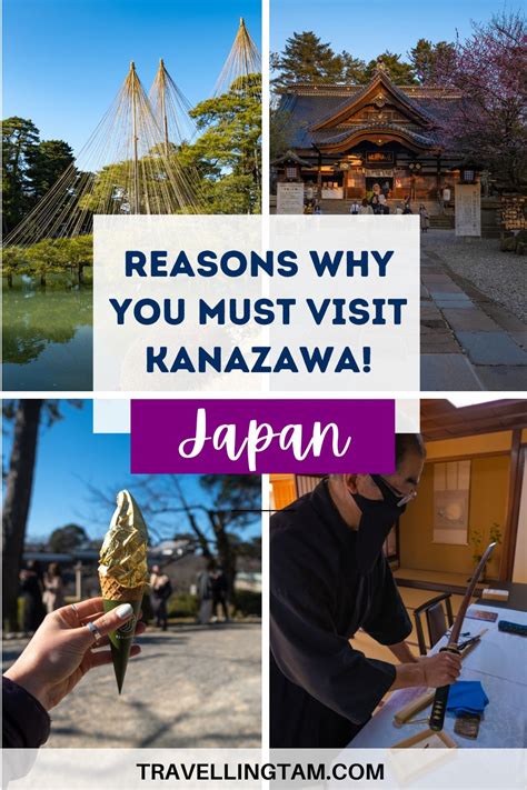 why visit kanazawa