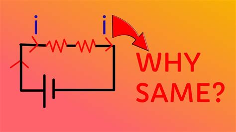 why voltage is not same in series circuit