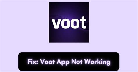 These Why Voot App Is Not Working Recomended Post