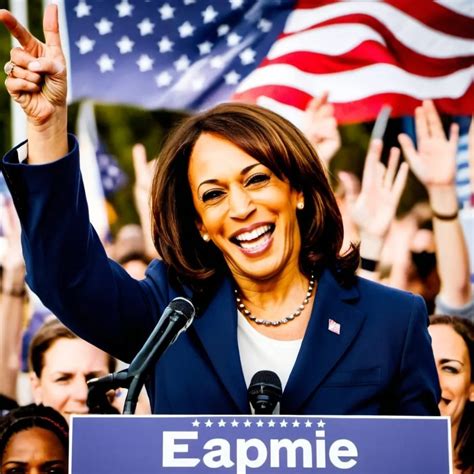 Vote Kamala For Change