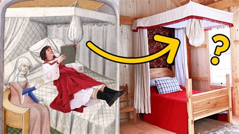 Why Was A Bed Called A Bed