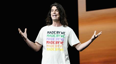 why was adam neumann fired