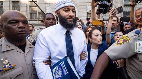 why was adnan syed convicted of murder