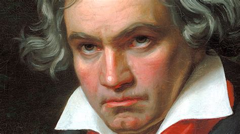 why was beethoven deaf